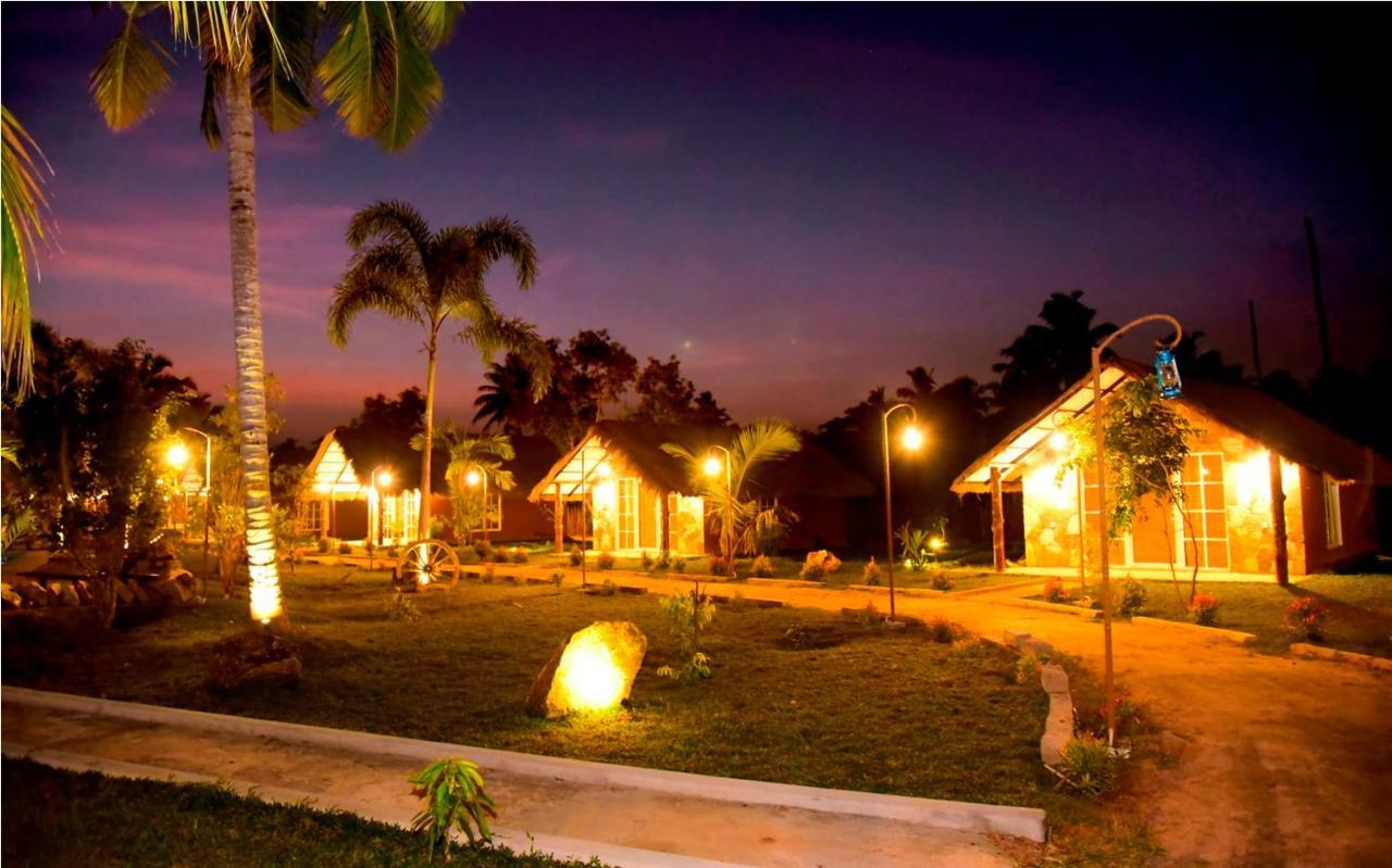 Coco Village Hotel Chilaw Bangadeniya Dış mekan fotoğraf