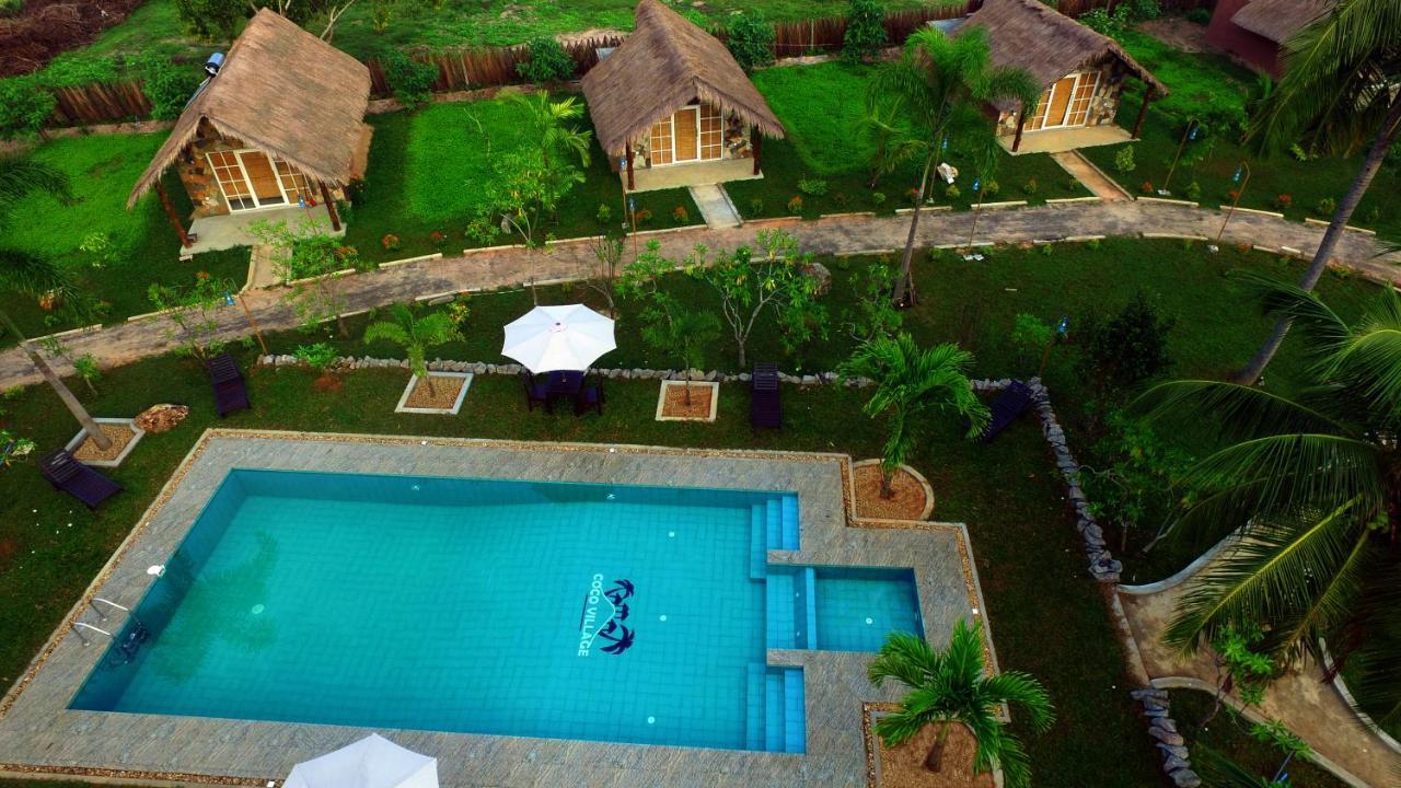 Coco Village Hotel Chilaw Bangadeniya Dış mekan fotoğraf