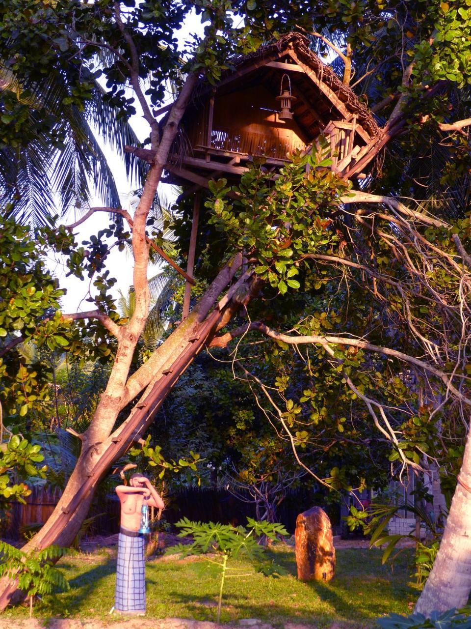 Coco Village Hotel Chilaw Bangadeniya Dış mekan fotoğraf