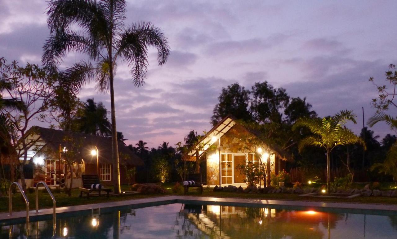 Coco Village Hotel Chilaw Bangadeniya Dış mekan fotoğraf