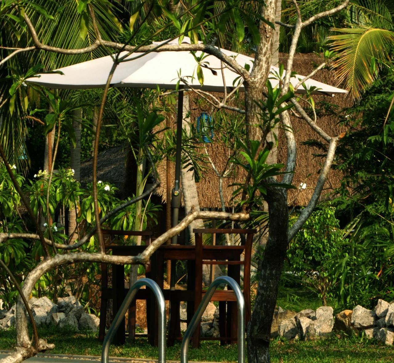 Coco Village Hotel Chilaw Bangadeniya Dış mekan fotoğraf