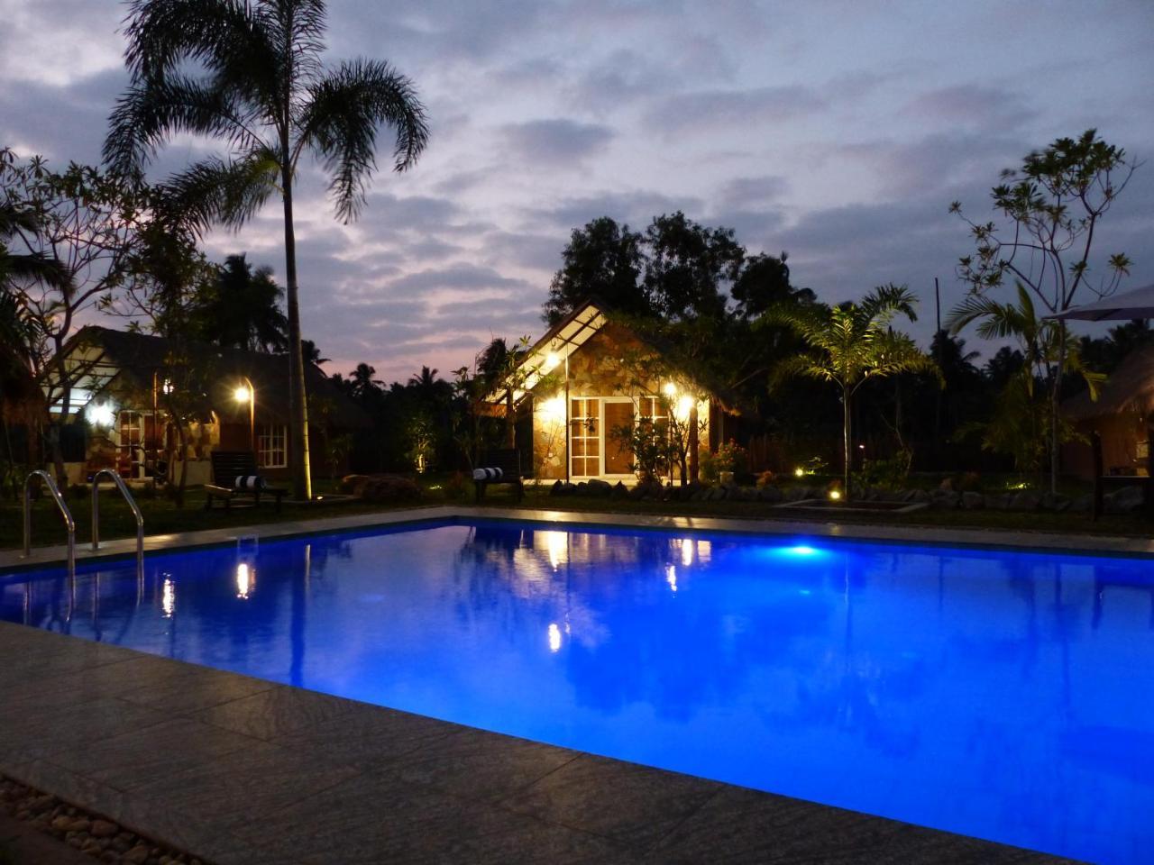 Coco Village Hotel Chilaw Bangadeniya Dış mekan fotoğraf