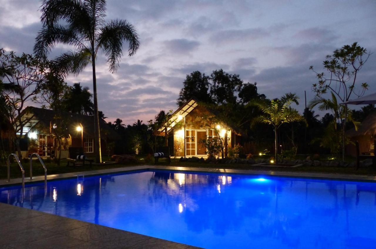 Coco Village Hotel Chilaw Bangadeniya Dış mekan fotoğraf