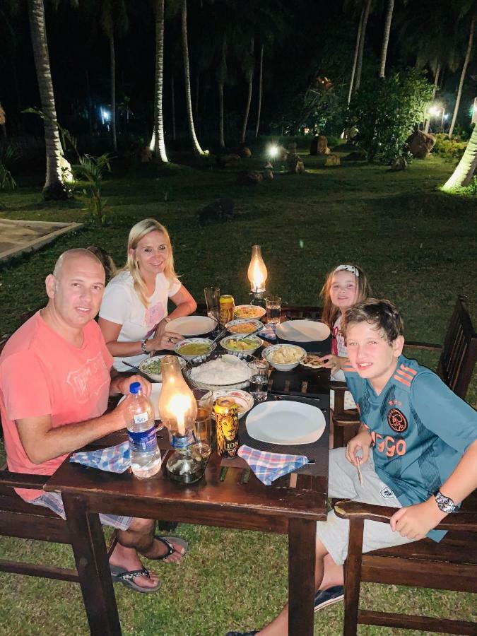 Coco Village Hotel Chilaw Bangadeniya Dış mekan fotoğraf